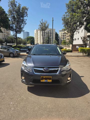מודעת רכב סובארו XV