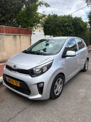 מודעת רכב קיה פיקנטו