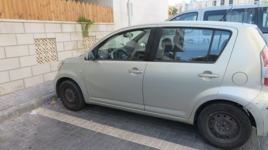 מודעת רכב דייהטסו סיריון