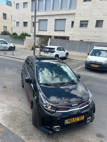 מודעת רכב קיה פיקנטו