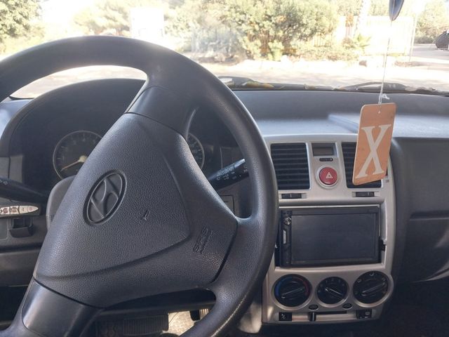 מודעת רכב יונדאי גטס