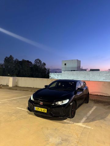 סיוויק Comfort אוט׳ 1.0 (129 כ״ס)