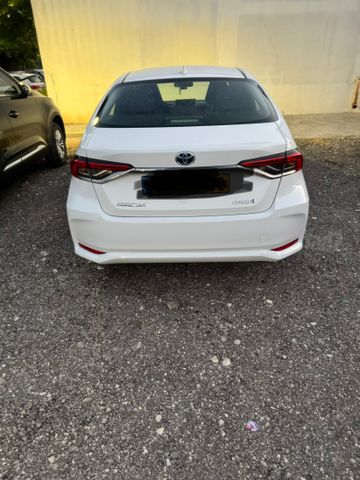 מודעת רכב טויוטה קורולה