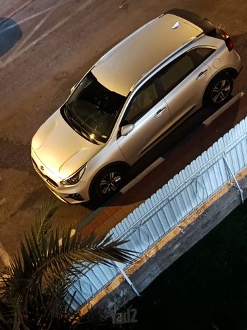 מודעת רכב קיה נירו