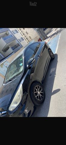מודעת רכב יונדאי אקסנט i25