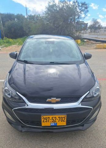 מודעת רכב שברולט ספארק