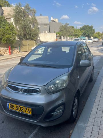 מודעת רכב קיה פיקנטו