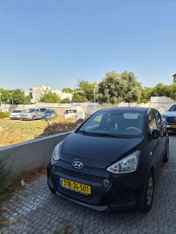 מודעת רכב יונדאי i10