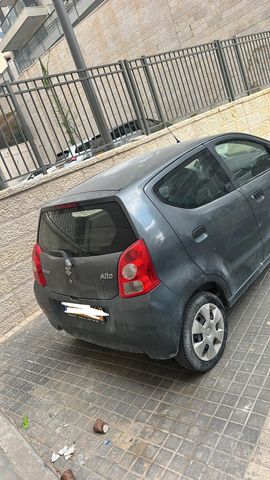 מודעת רכב סוזוקי אלטו