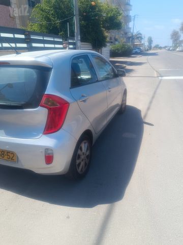 מודעת רכב קיה פיקנטו