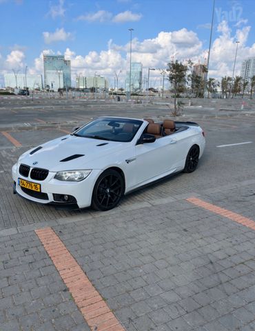 מודעת רכב ב מ וו סדרה 3