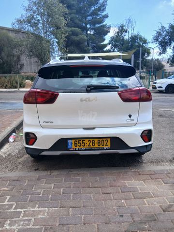 מודעת רכב קיה נירו