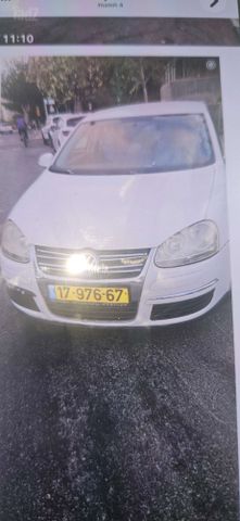 מודעת רכב פולקסווגן ג'טה