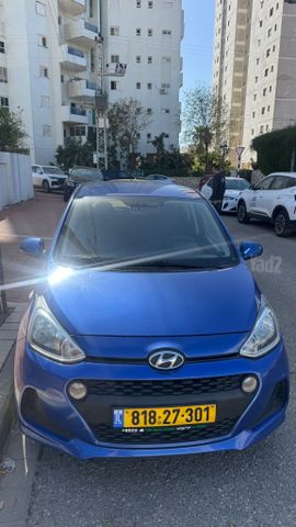 מודעת רכב יונדאי i10