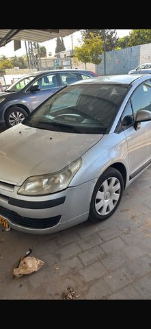 C4 SX אוט׳ 1.6 (110 כ״ס)