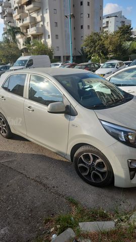 מודעת רכב קיה פיקנטו