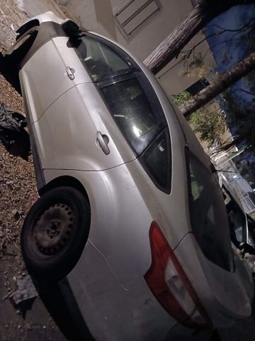 מודעת רכב פורד פוקוס