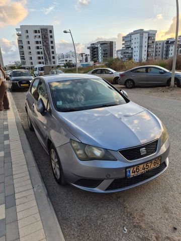 מודעת רכב סיאט איביזה