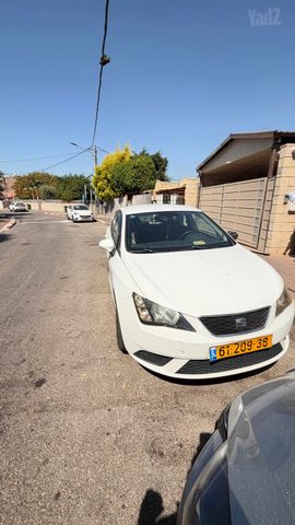 מודעת רכב סיאט איביזה