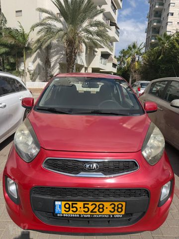 מודעת רכב קיה פיקנטו