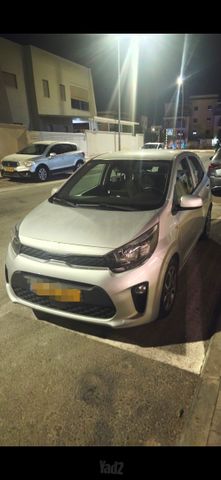 מודעת רכב קיה פיקנטו