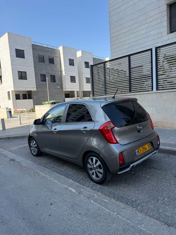 מודעת רכב קיה פיקנטו