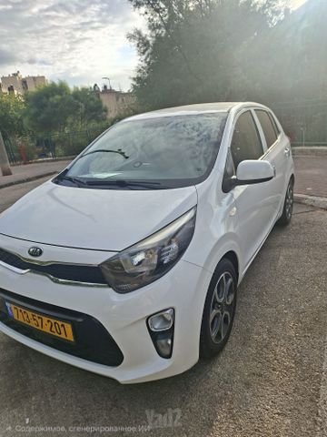 מודעת רכב קיה פיקנטו