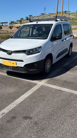 מודעת רכב טויוטה פרואייס סיטי