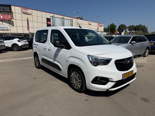 מודעת רכב אופל קומבו 1