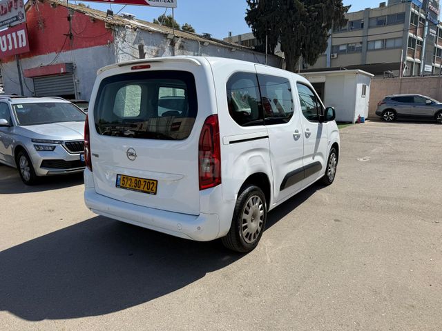 מודעת רכב אופל קומבו 2