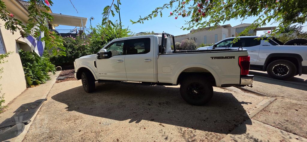 מודעת רכב פורד F-250