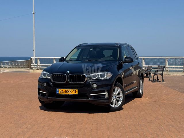 מודעת רכב ב מ וו X5