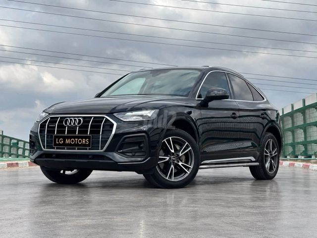 מודעת רכב אאודי Q5