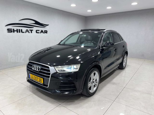 מודעת רכב אאודי Q3