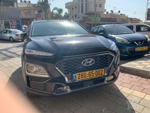 מודעת רכב יונדאי קונה