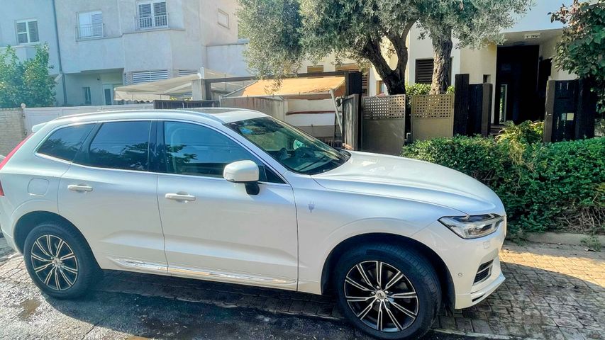 מודעת רכב וולוו XC60