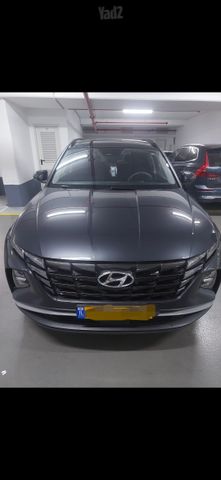 מודעת רכב יונדאי טוסון
