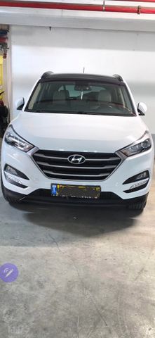 מודעת רכב יונדאי טוסון