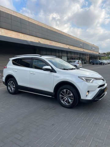 מודעת רכב טויוטה RAV4 2