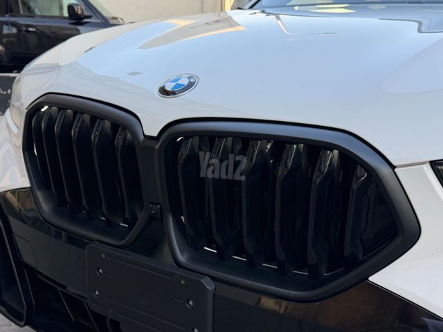 מודעת רכב ב מ וו X6 2