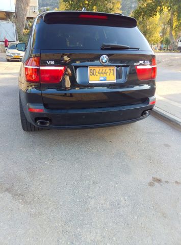 מודעת רכב ב מ וו X5