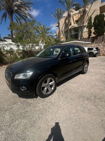 מודעת רכב אאודי Q5