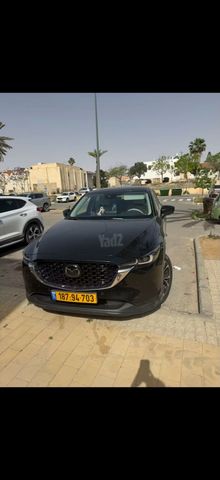 מודעת רכב מאזדה CX-5