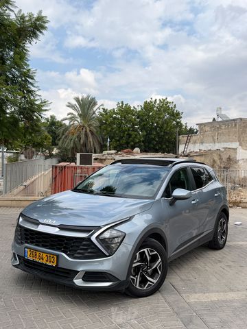 מודעת רכב קיה ספורטז'