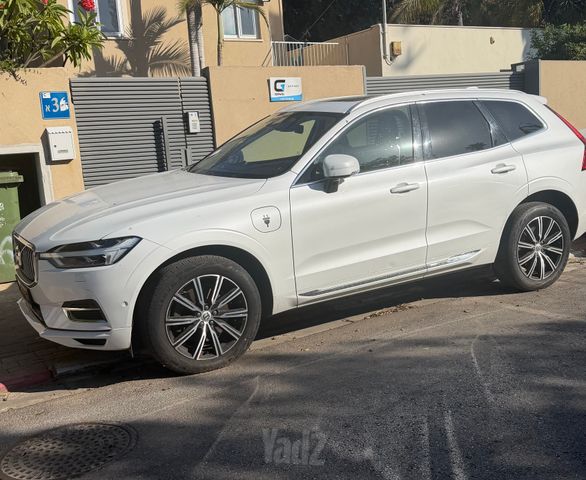 מודעת רכב וולוו XC60