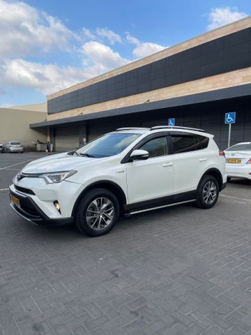 מודעת רכב טויוטה RAV4 1