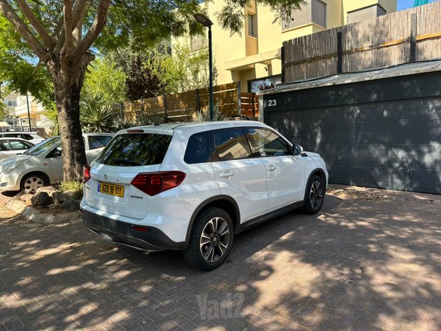 מודעת רכב סוזוקי ויטרה