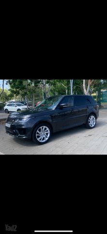 מודעת רכב לנד רובר ריינג' רובר ספורט