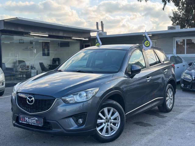 מודעת רכב מאזדה CX-5