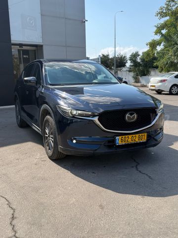 CX-5 Comfort אוט׳ 2.0 (165 כ״ס)